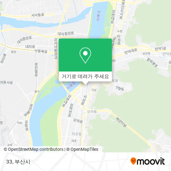 33 지도
