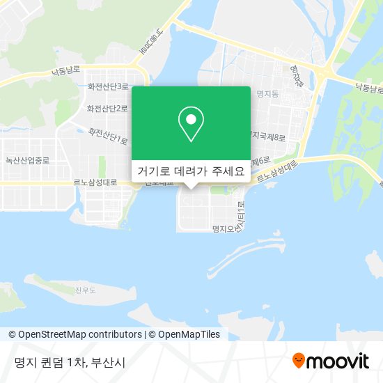 명지 퀸덤 1차 지도