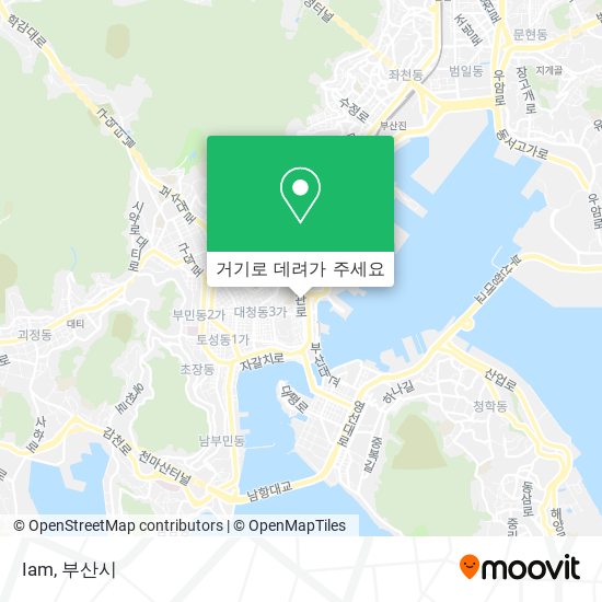 Iam 지도