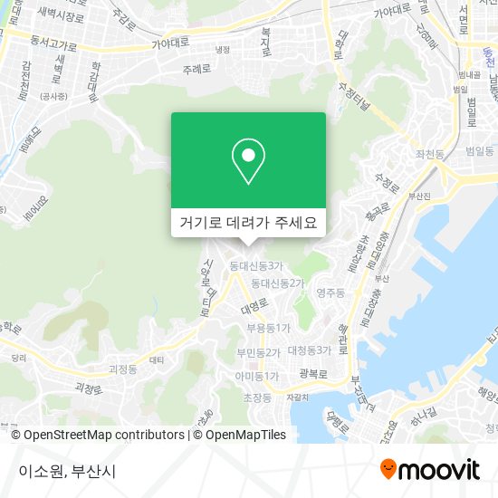 이소원 지도