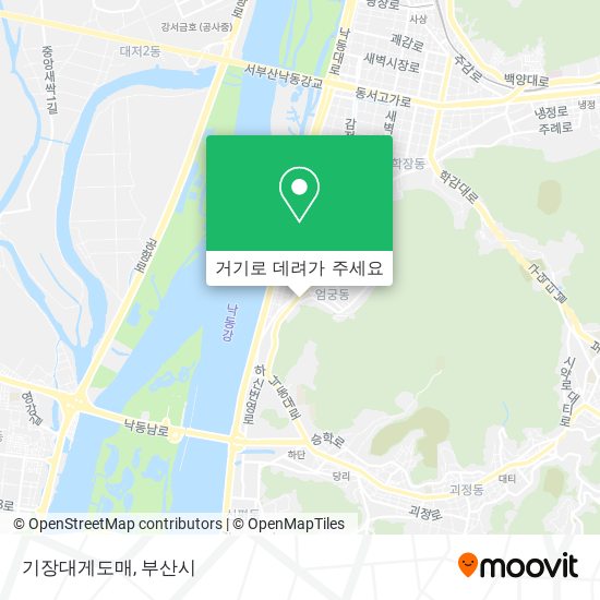 기장대게도매 지도