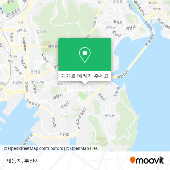 새둥지 지도