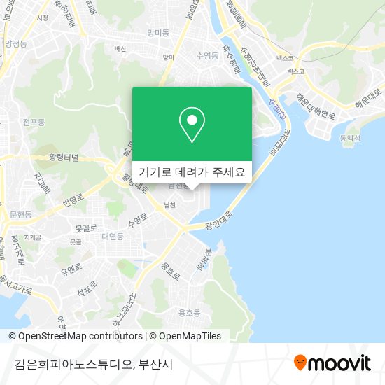 김은희피아노스튜디오 지도