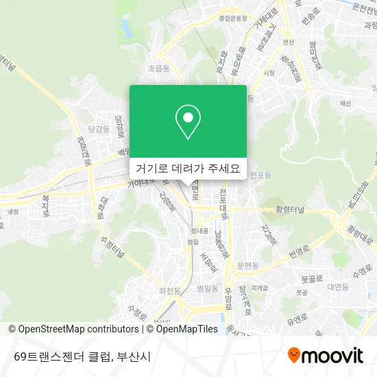 69트랜스젠더 클럽 지도