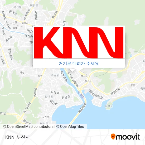 KNN 지도