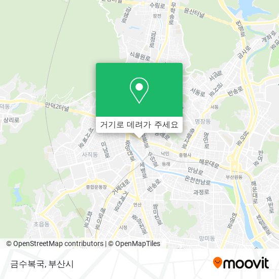 금수복국 지도