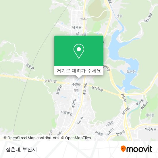 점촌네 지도