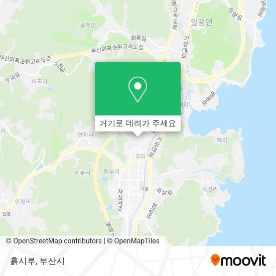 흙시루 지도