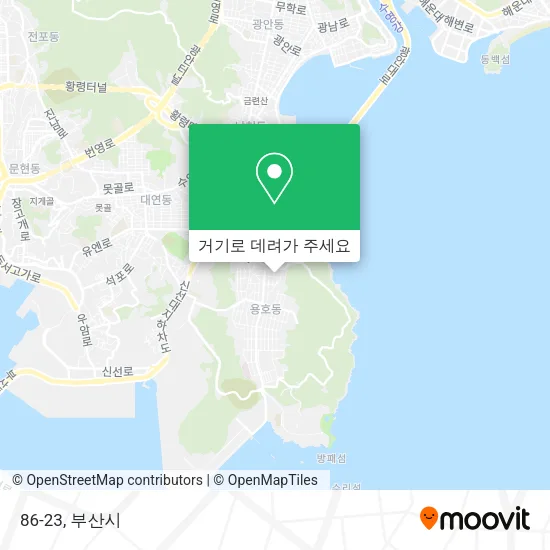 86-23 지도