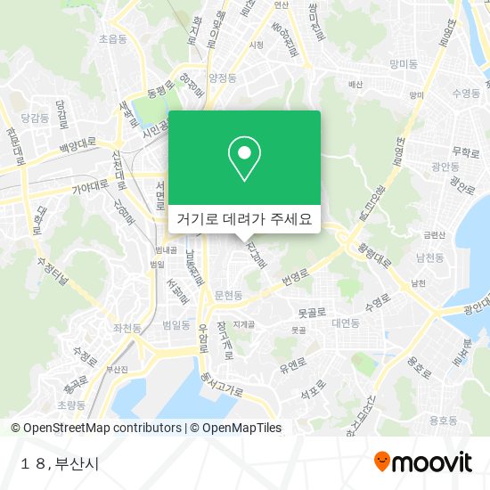 １８ 지도