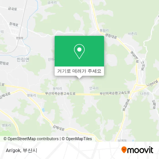 An’gok 지도