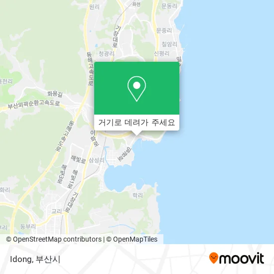 Idong 지도