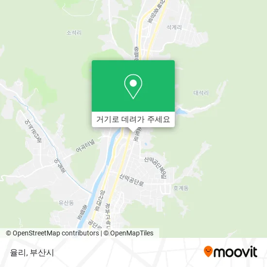 율리 지도