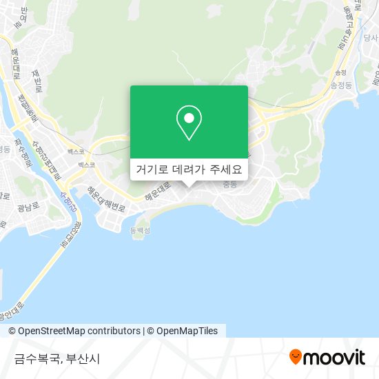 금수복국 지도
