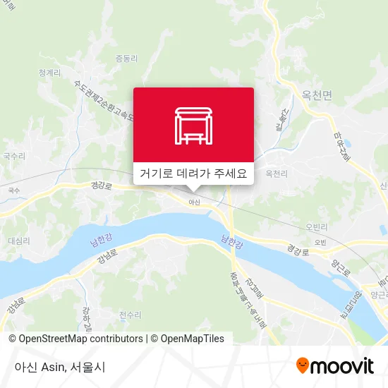 아신 Asin 지도