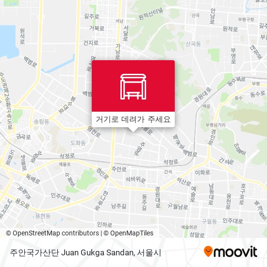주안국가산단 Juan Gukga Sandan 지도