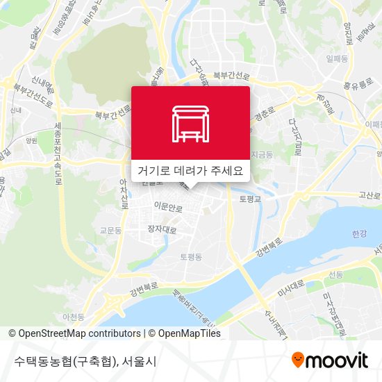 수택동농협(구축협) 지도