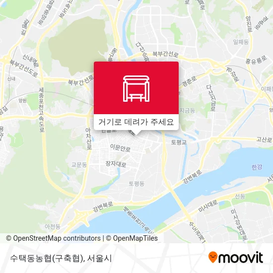 수택동농협(구축협) 지도