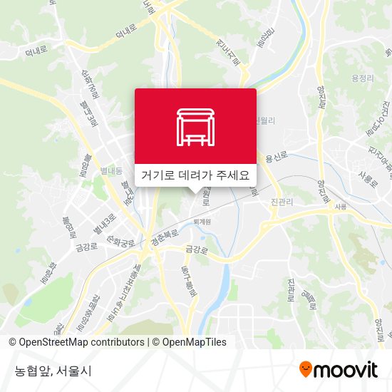 농협앞 지도