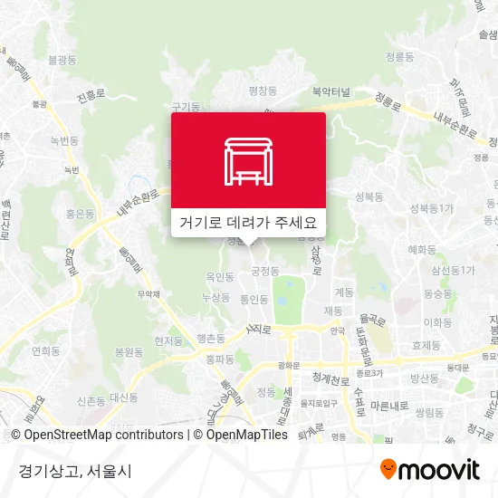 경기상고 지도