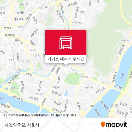 세진약국앞 지도