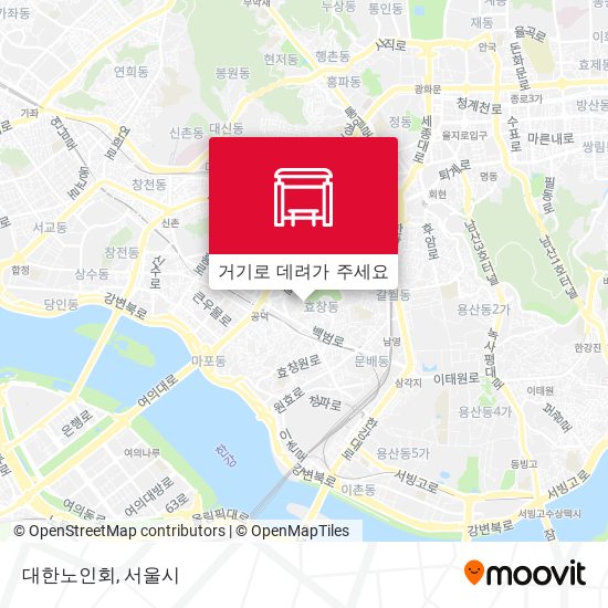 대한노인회 지도