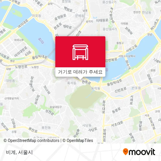 비계 지도