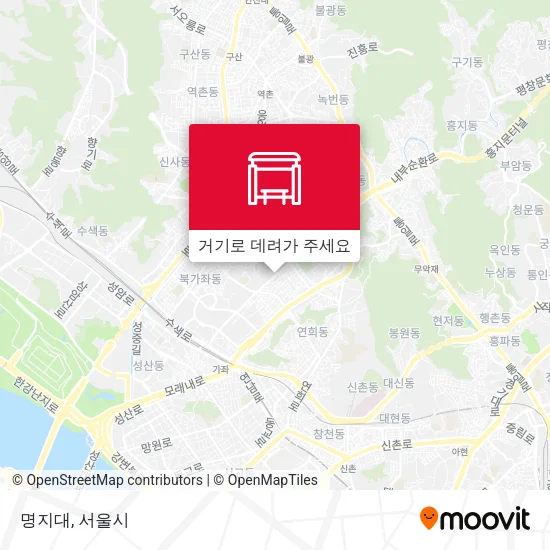 명지대 지도