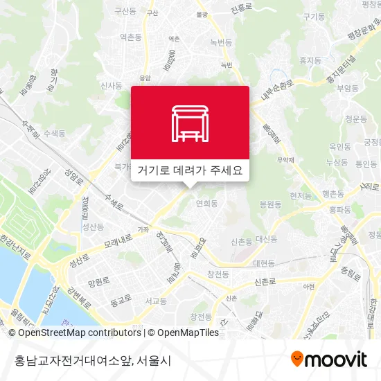 홍남교자전거대여소앞 지도