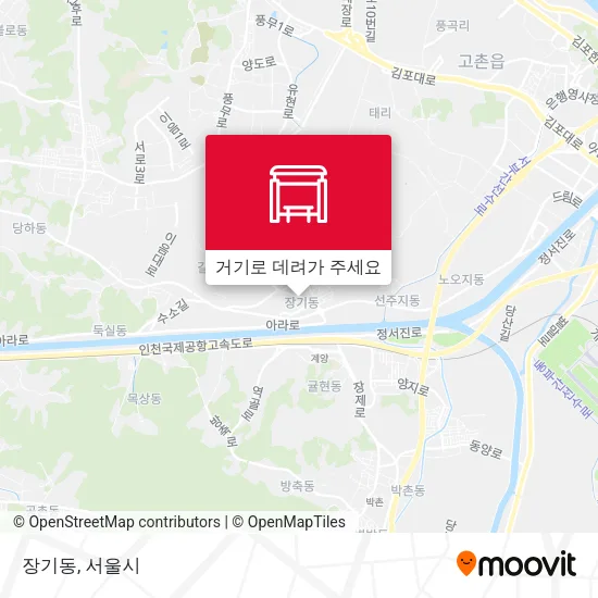 장기동 지도