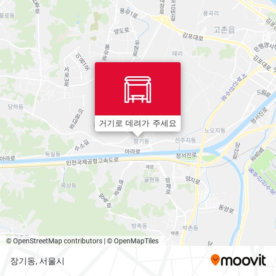 장기동 지도