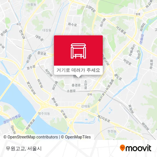 무원고교 지도