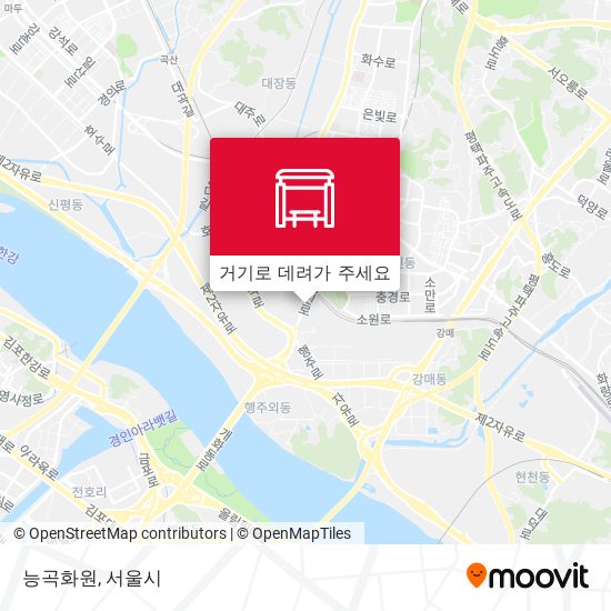 능곡화원 지도