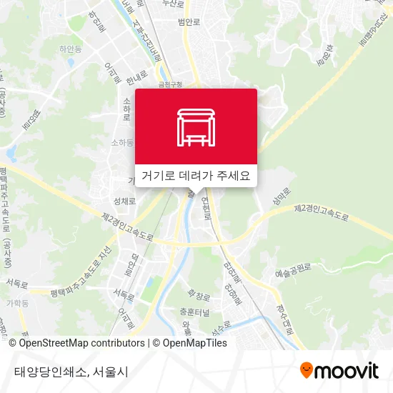 태양당인쇄소 지도