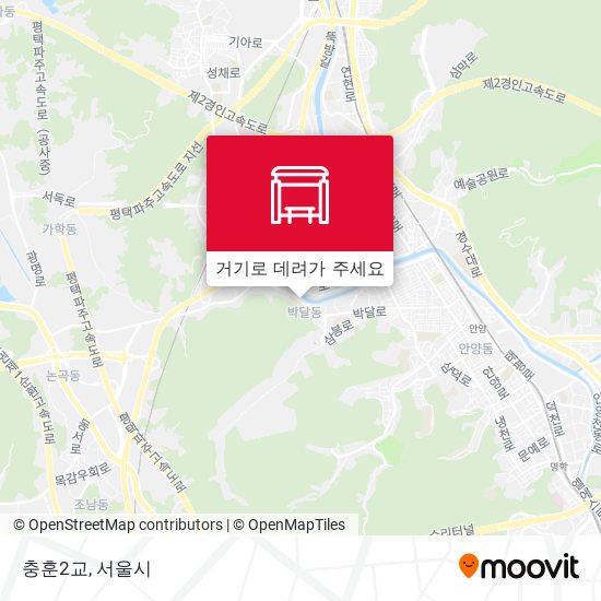 충훈2교 지도