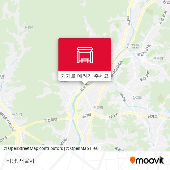비냥 지도