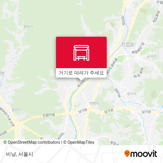 비냥 지도
