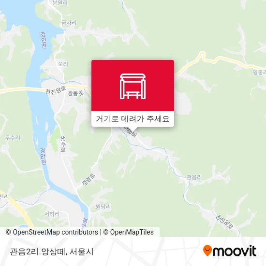 관음2리.앙상떼 지도