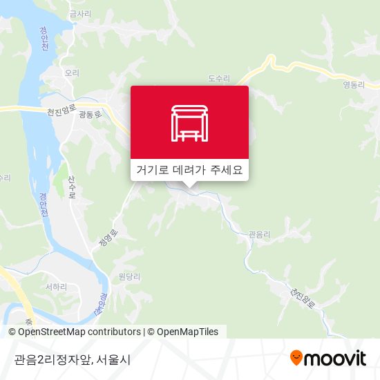 관음2리정자앞 지도