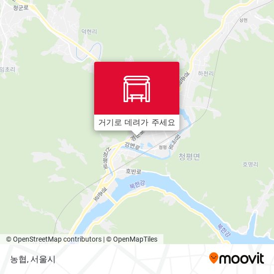 농협 지도