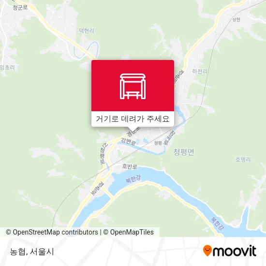 농협 지도
