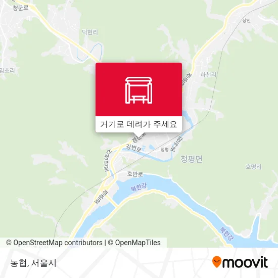 농협 지도