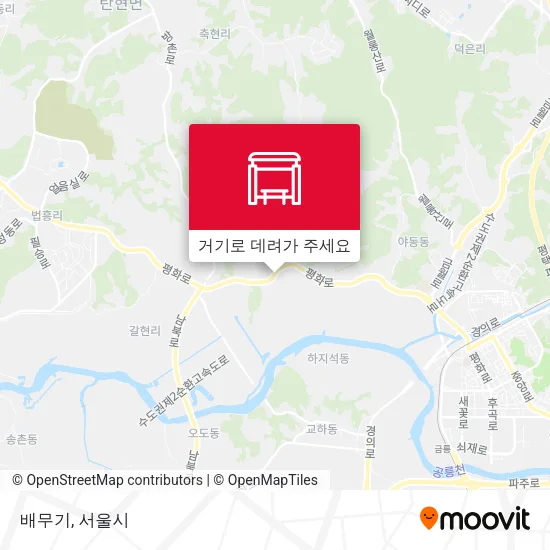배무기 지도