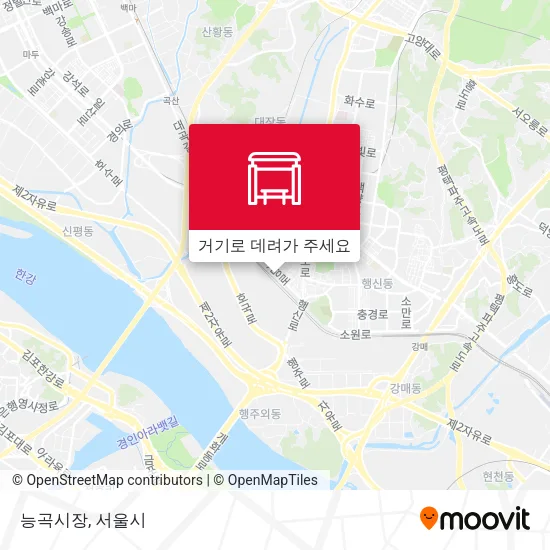 능곡시장 지도