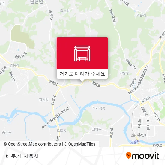 배무기 지도