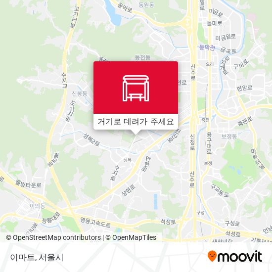 이마트 지도