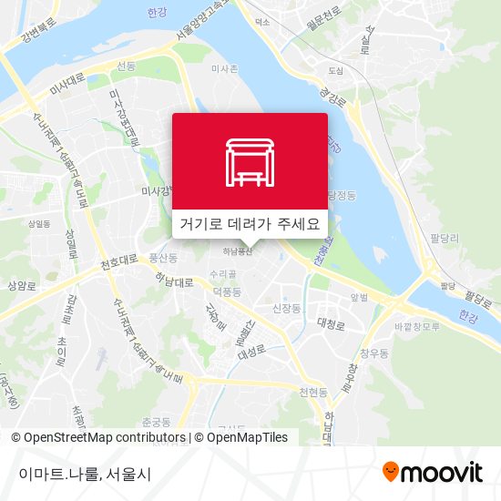 이마트.나룰 지도