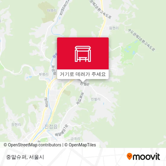 중말슈퍼 지도