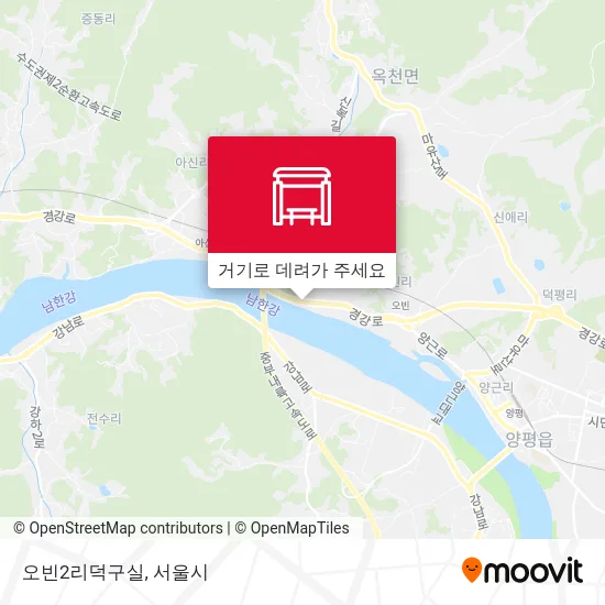 오빈2리덕구실 지도