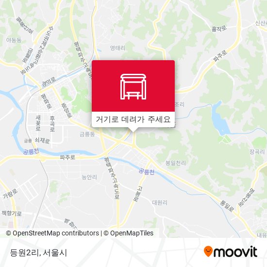 등원2리 지도